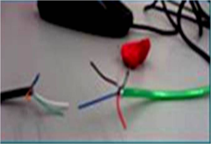 Ratón PS2/USB Con SUGRU