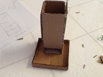 Make the Tower Floor