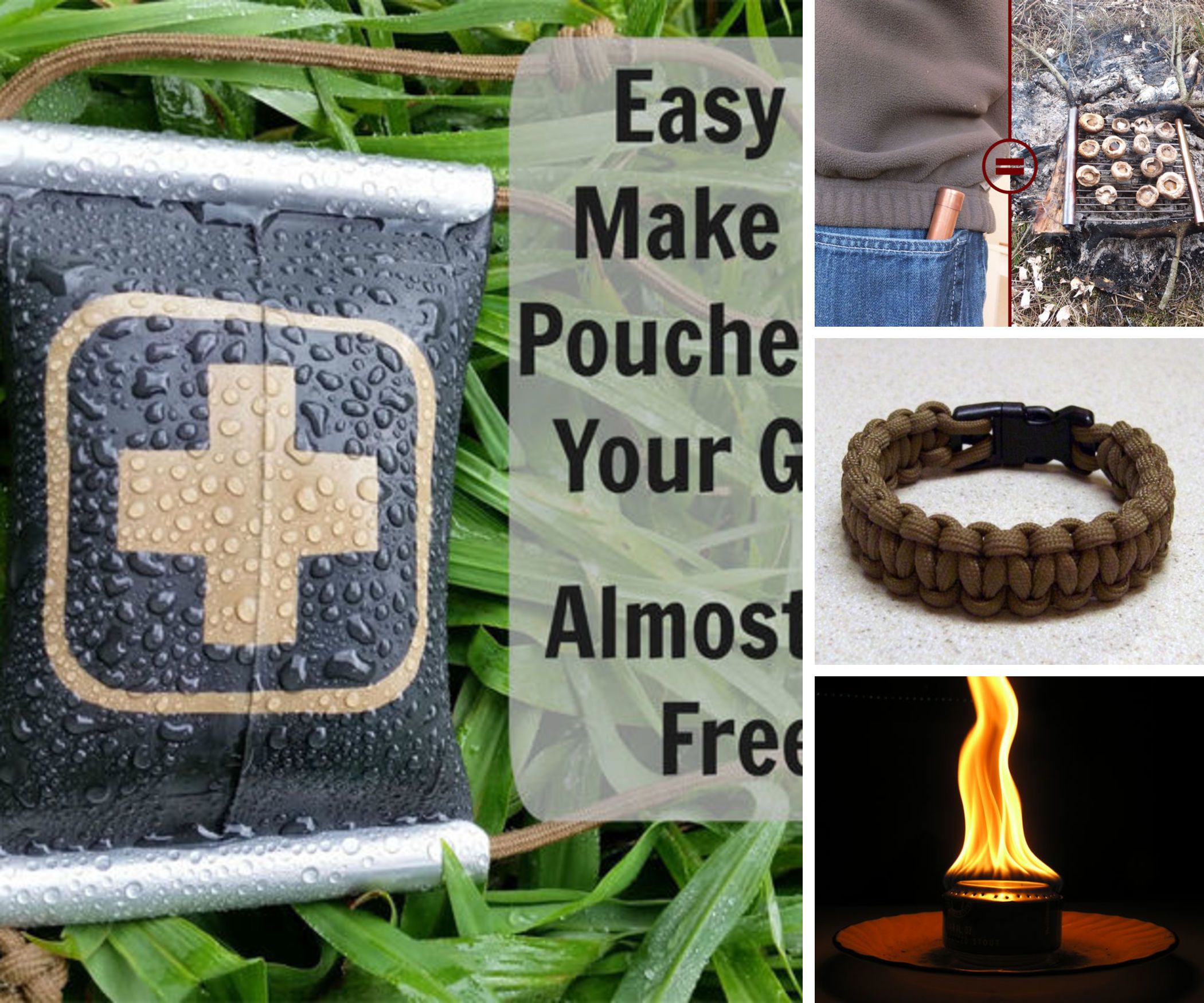 Hiking, Outdoor, Survival