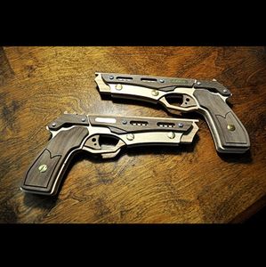 NOT JUST ANOTHER RUBBER BAND GUN : 4 Steps (with Pictures) - Instructables