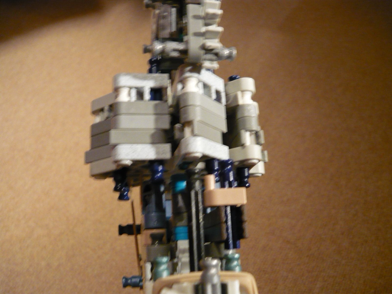 The P.P.A.T.A.R - Power2fire's Powerfull Accurate Turret Assault Rifle