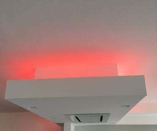 Shelly Power Consumption Alarm Signal