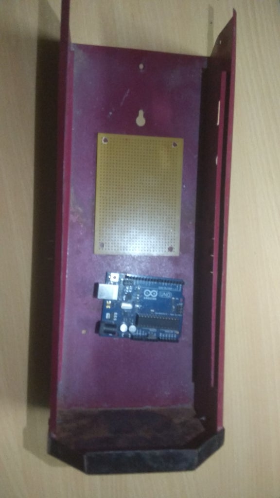 AUTOMATIC WATER TANK LEVEL INDICATOR & MOTOR CONTROL USING ULTRASONIC ...