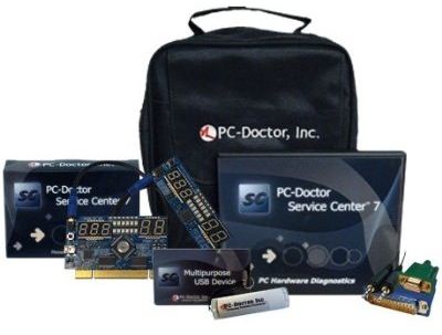 EASY How-To: PC Doctor Hardware Scan