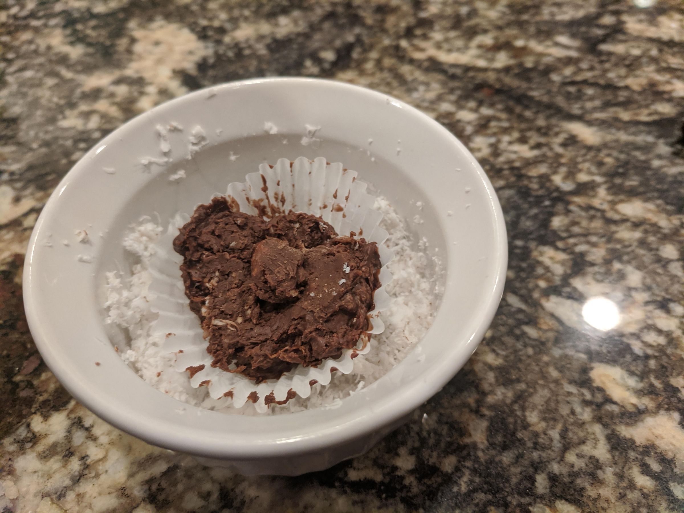 Homemade Almond Joy 5 Steps Instructables