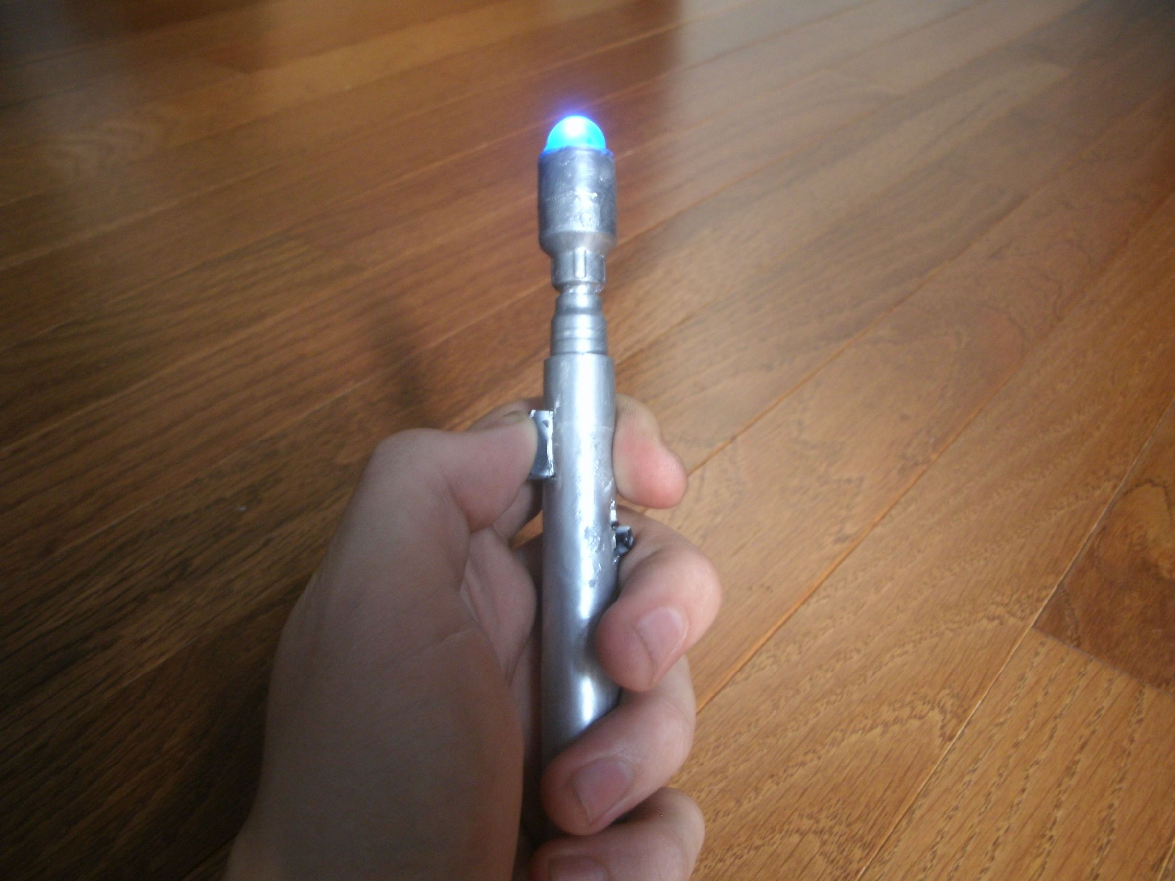 Sonic Screwdriver
