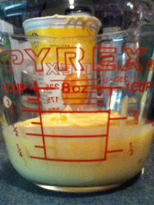 Add Yogurt and Leaves