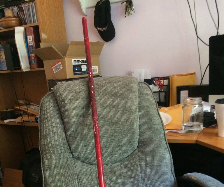 PVC Light Saber