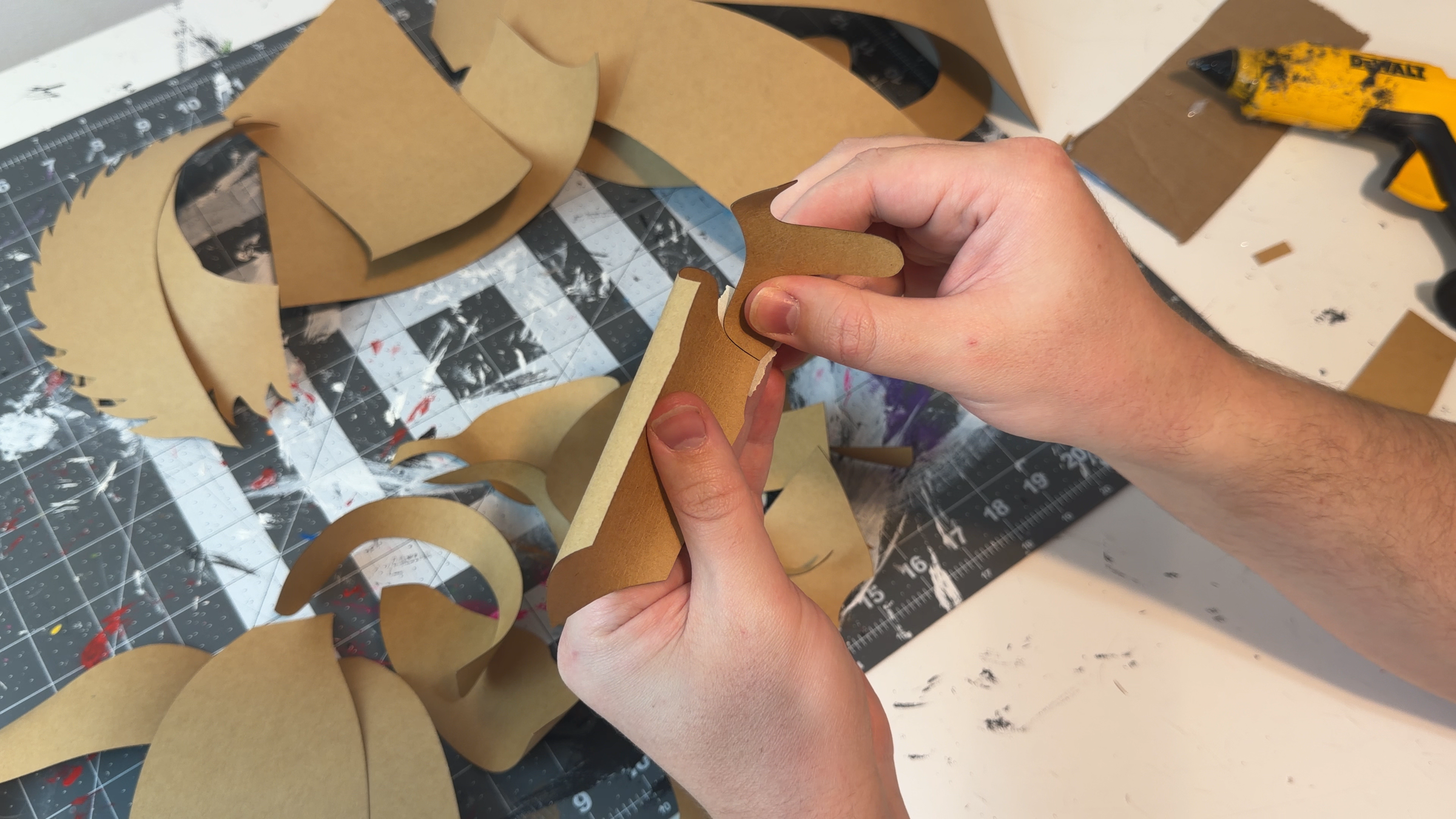 Mask Assembly