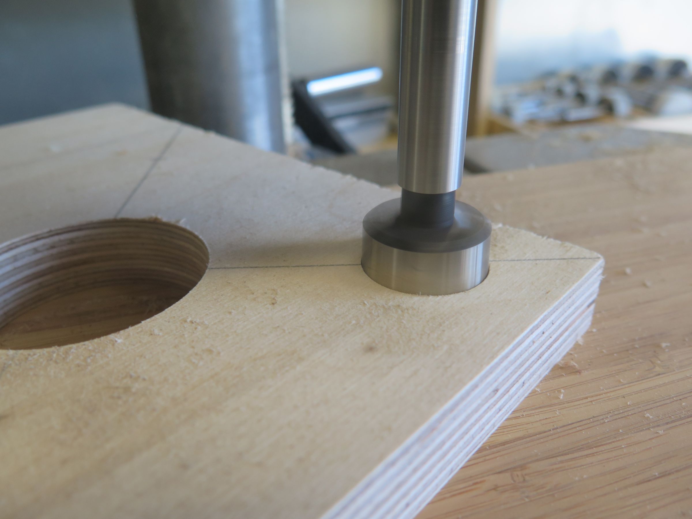 Sphere Drilling Jig 4 Steps (with Pictures) Instructables