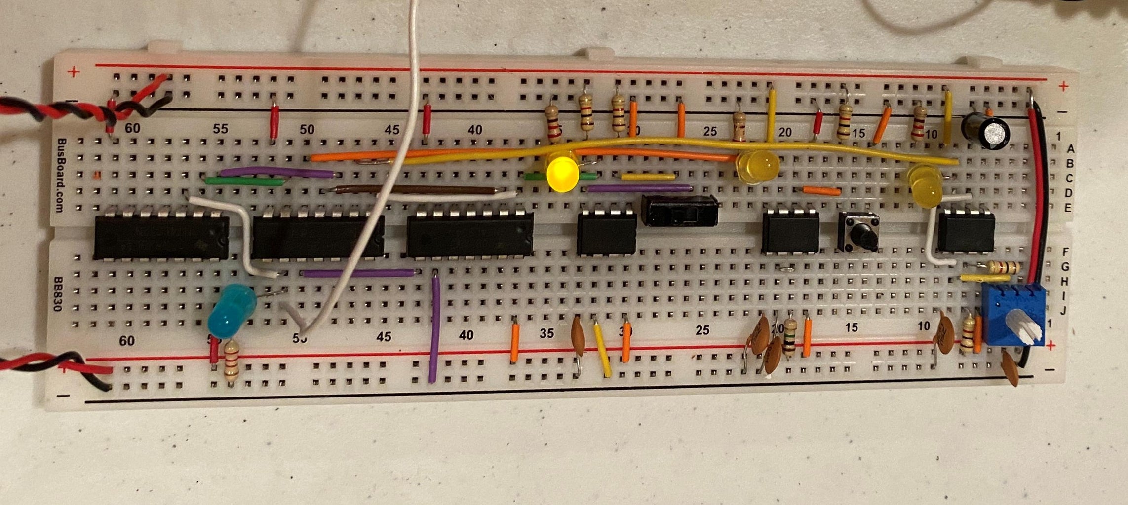 Making an 8-Bit Computer : 20 Steps - Instructables