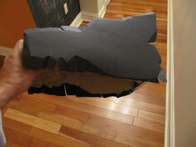 Bad Wolf Carboard Custom