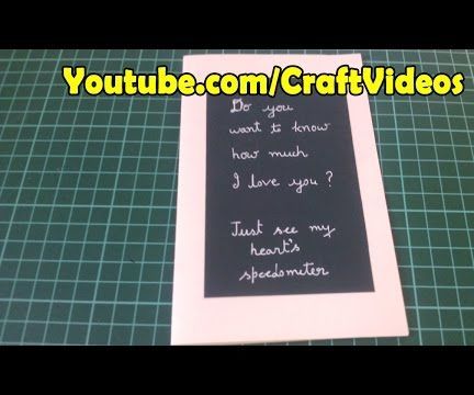 Handmade Cards for Husband