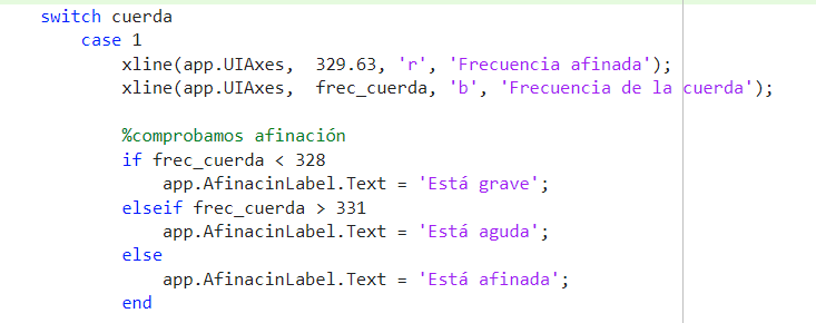 Function Procesado II
