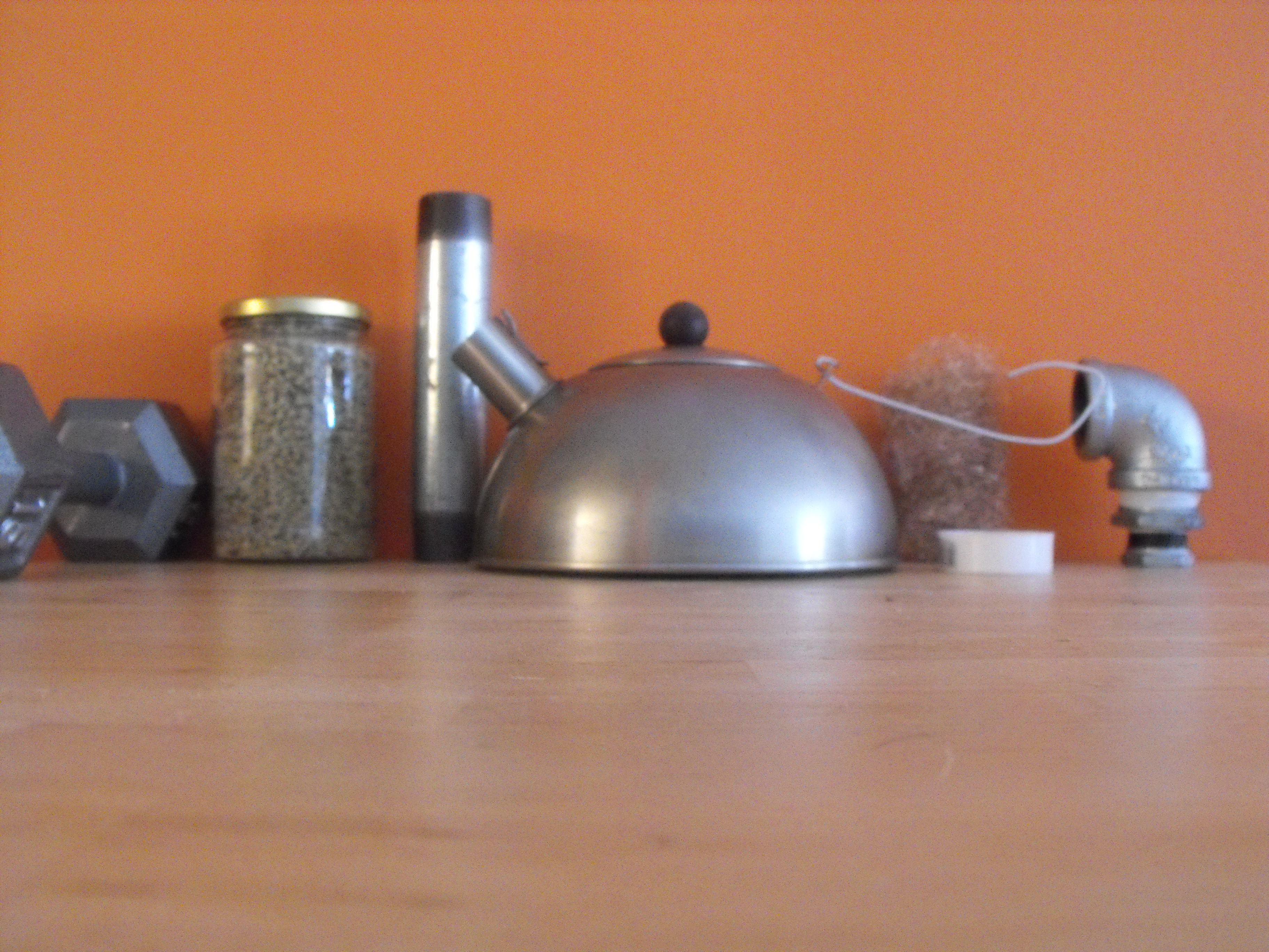 How to Make a Steam Distiller From a Teapot and Some Plumbing Parts 7 Steps Instructables