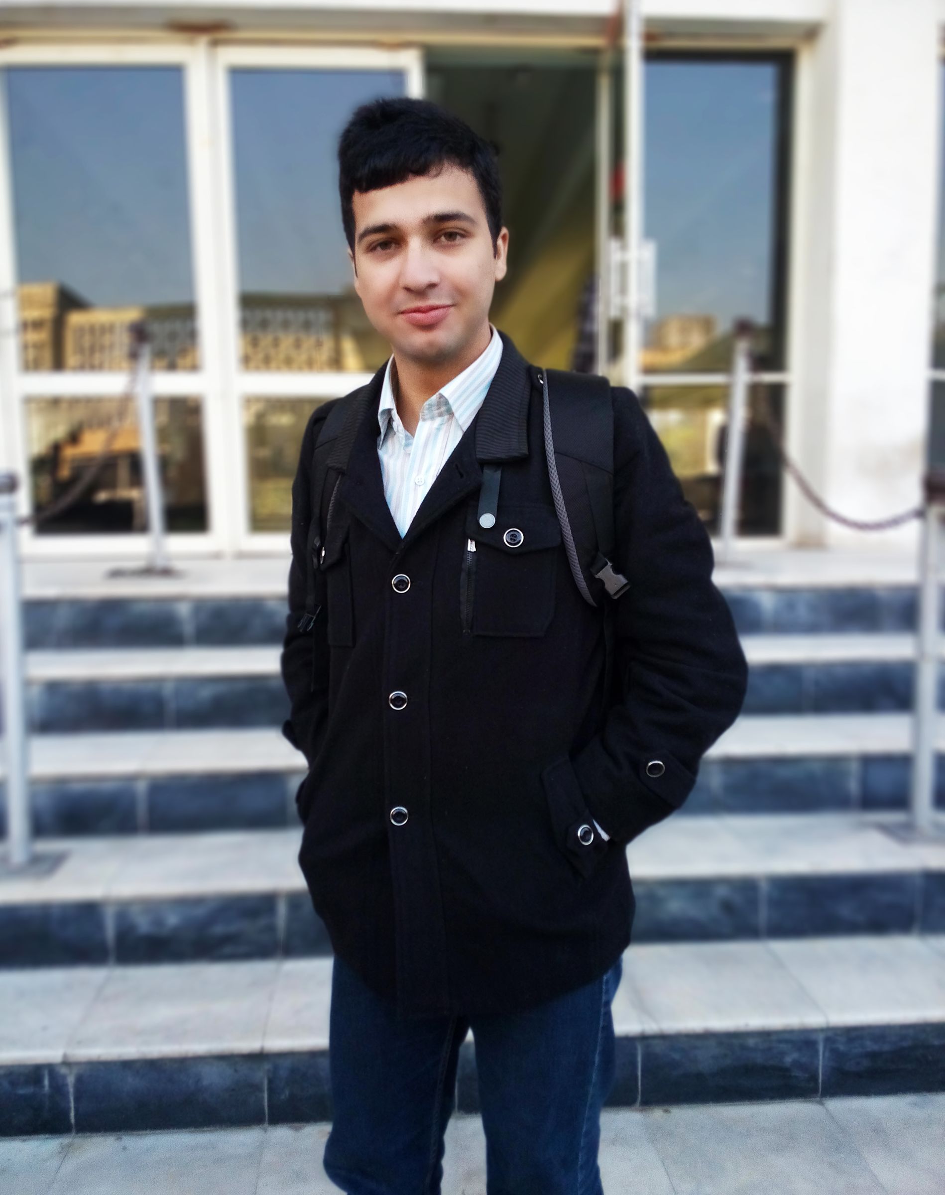 author