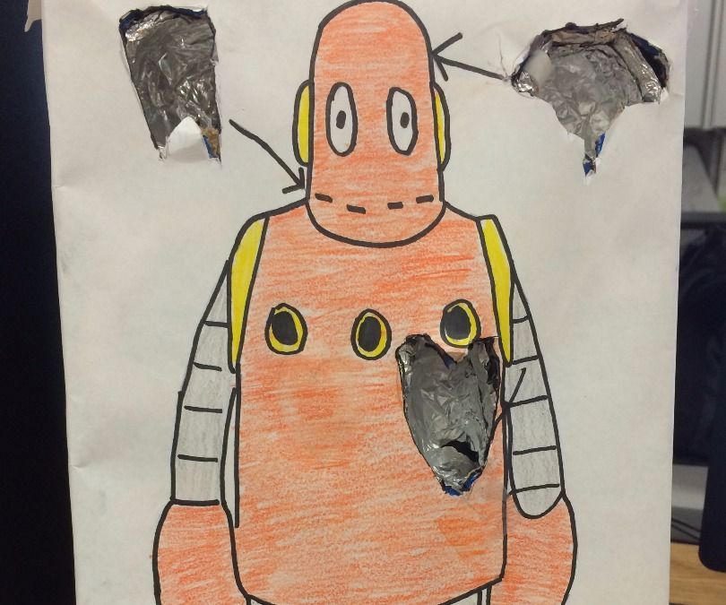 Operation Game Using Tynker