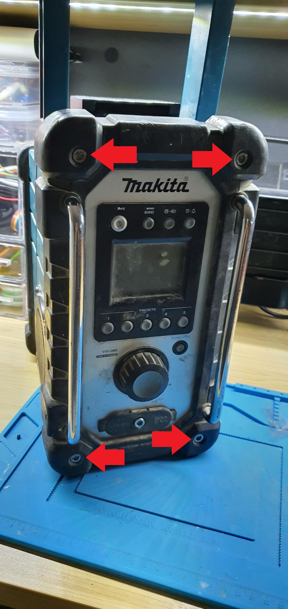 Adattatore Per Multiutensile Makita - Compatibile Con Fein, Ryobi, Craftsman E Altri - Foto 13