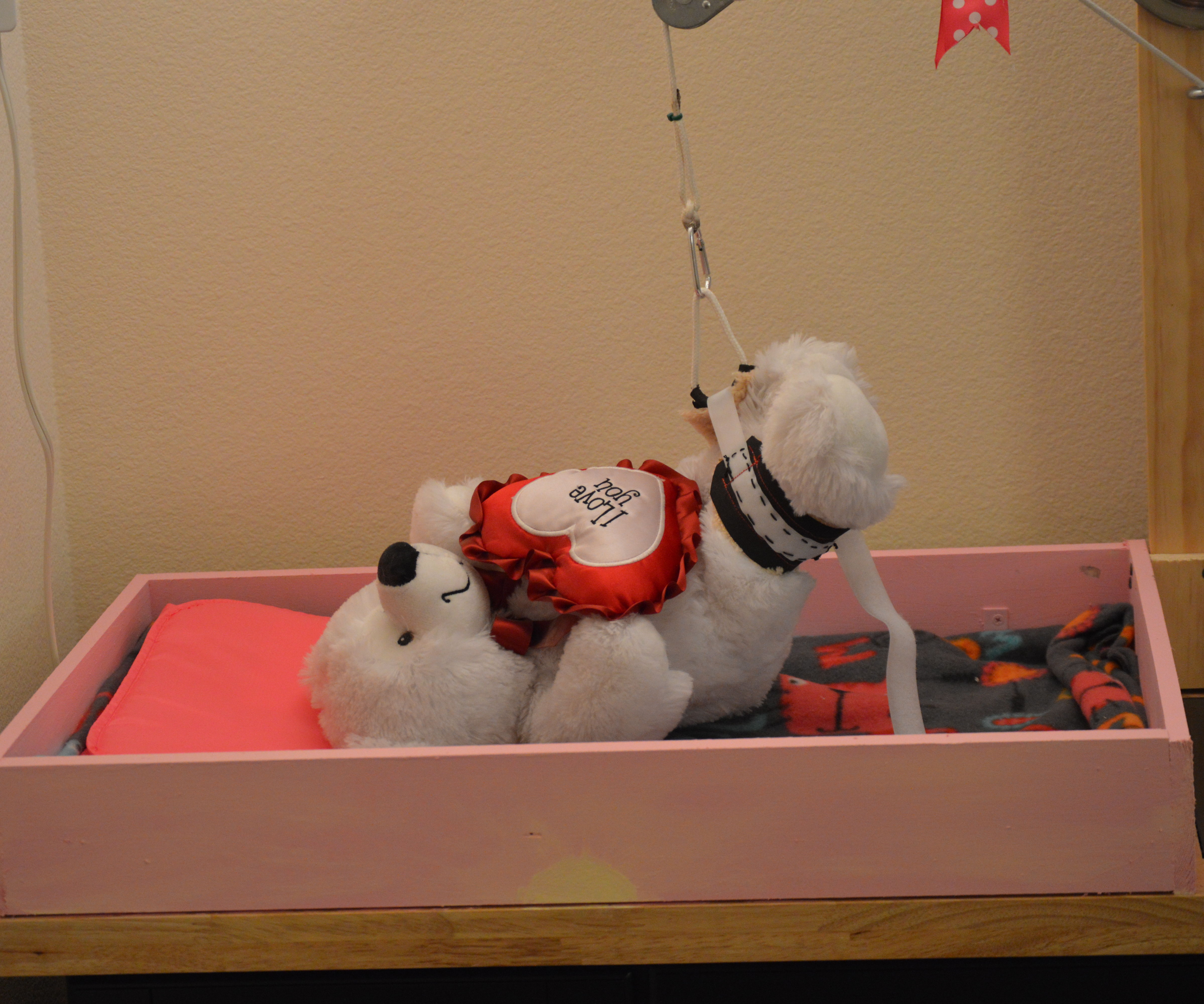 Change a Baby's Diaper One Handed