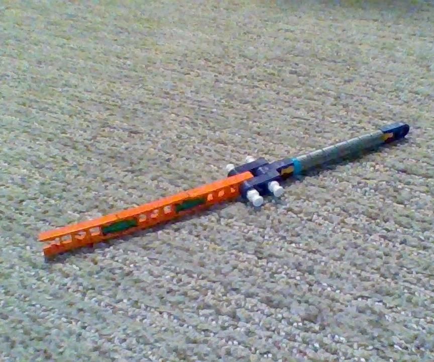 Knex Switchblade Tutorial