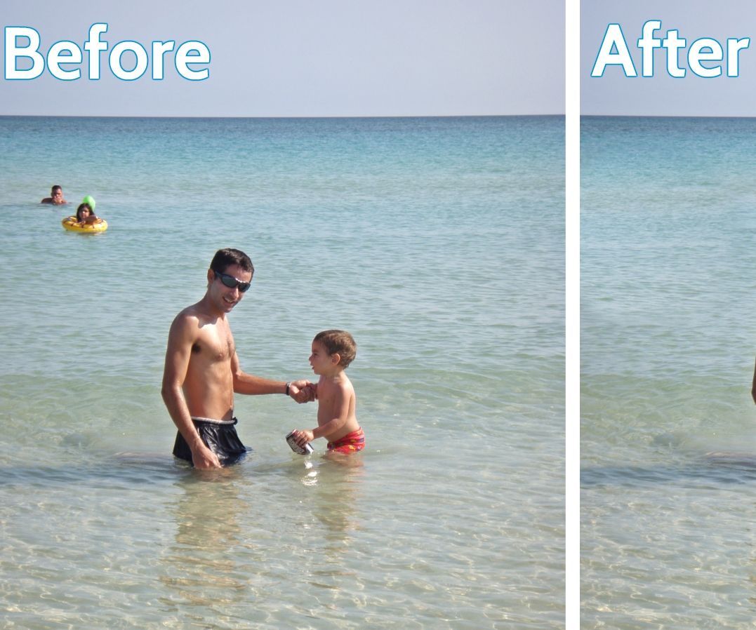 How To Remove An Unwanted Object From Your Photo