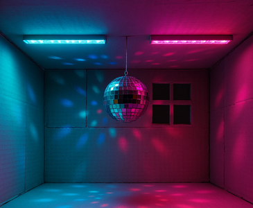 The Magical Disco of Sound: Create a Sound-Reactive Light Show