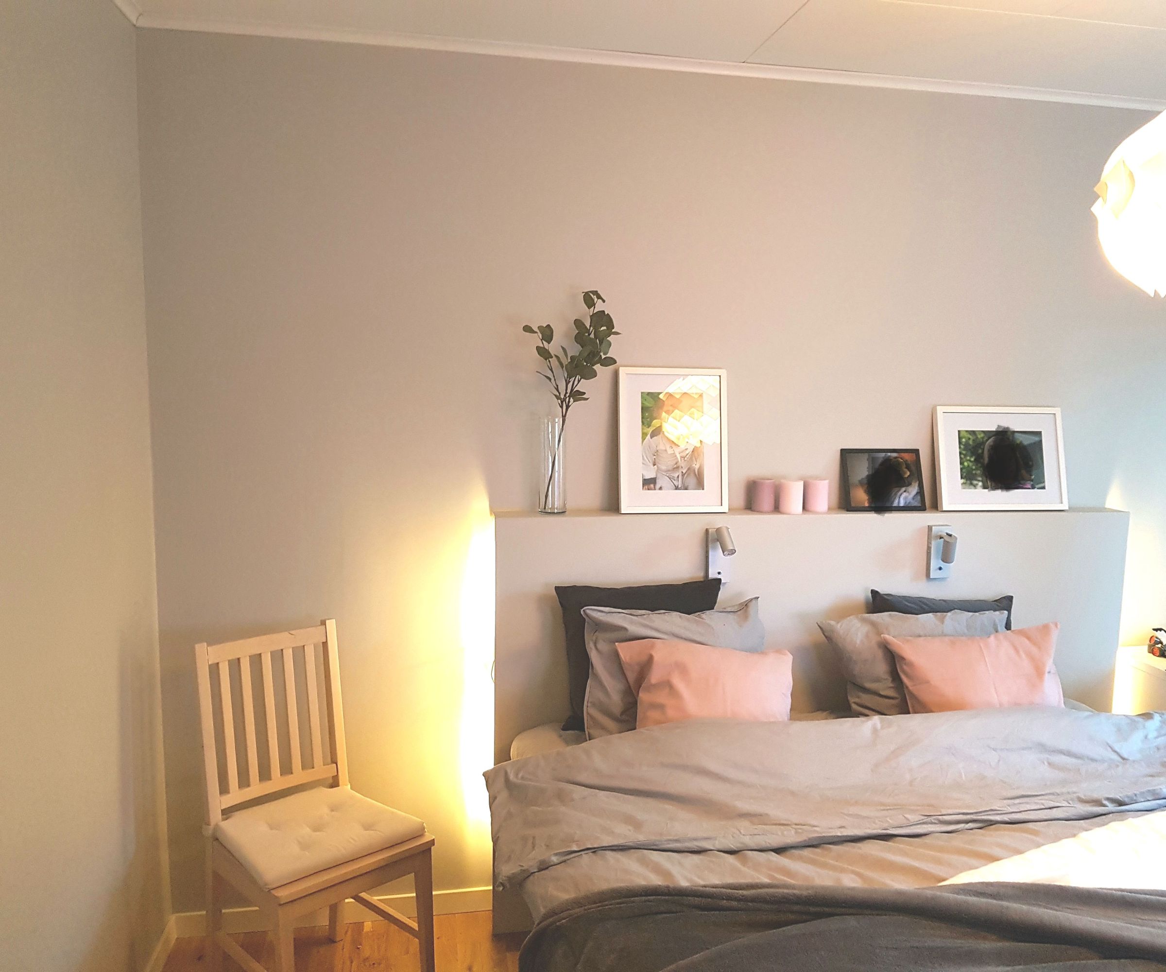 Headboard