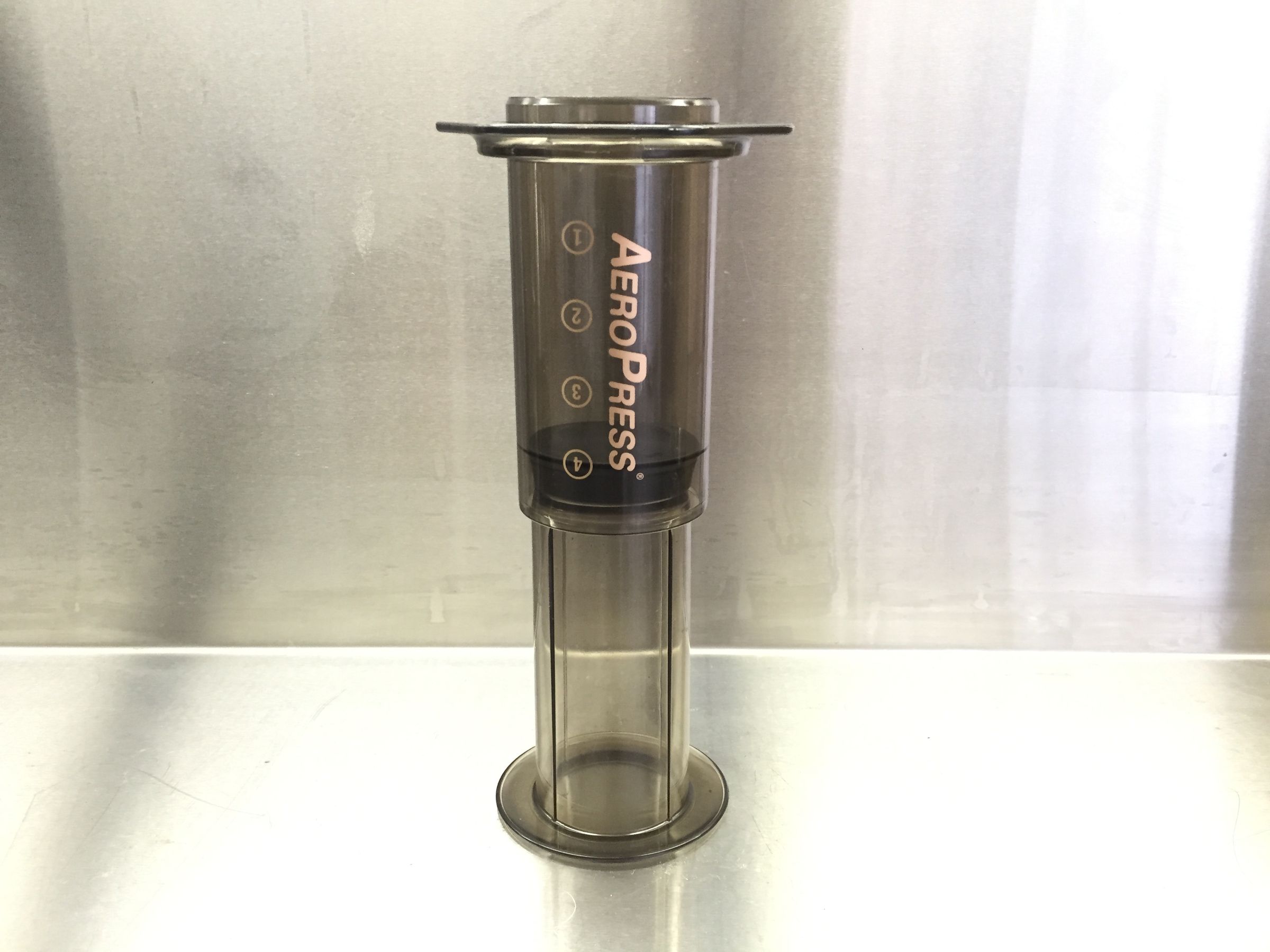 The Complete Aeropress Guide 7 Steps Instructables