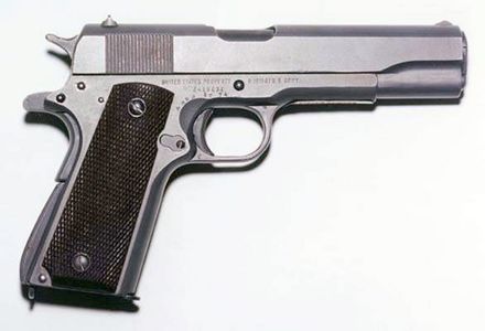 Knex M1911