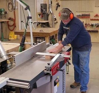 Milling Lumber