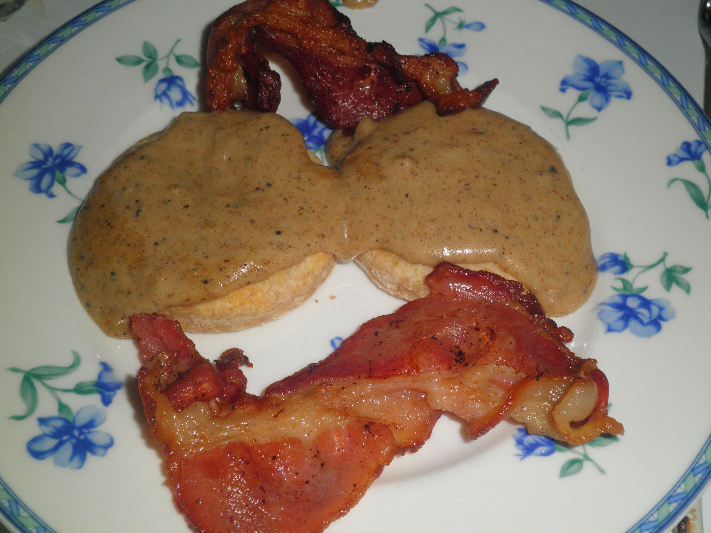 Bacon Gravy