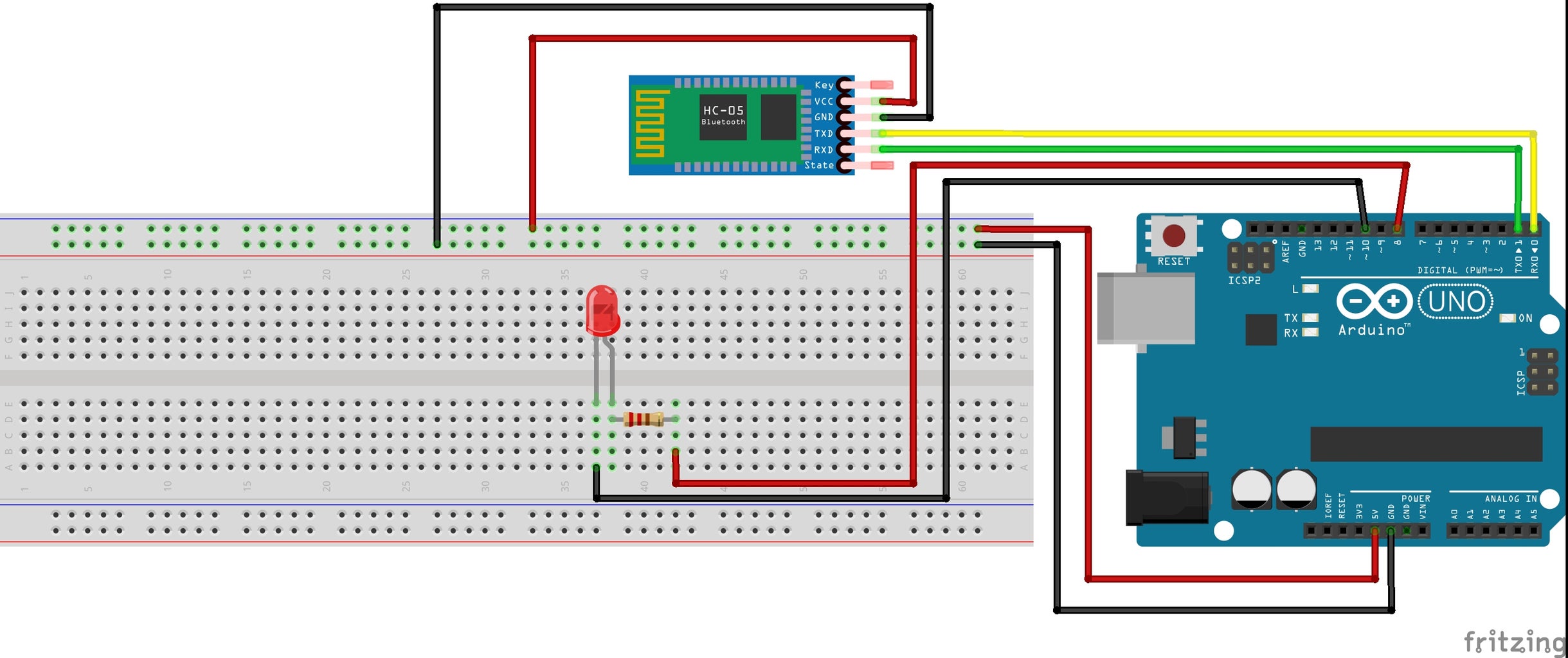 Mobile Controlled Home Automation Using Arduino : 4 Steps - Instructables