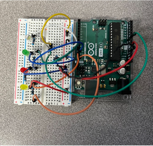 Building Physical Circuit