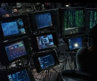 How to make you windows command more like Hacker