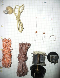 Gathering the Parts...