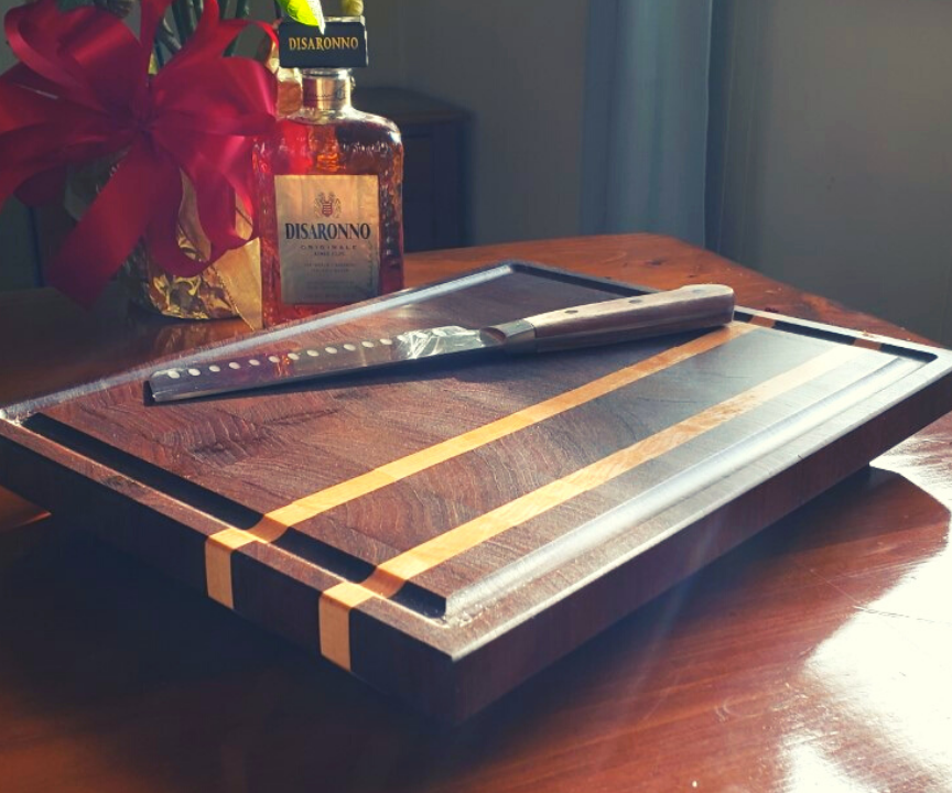 How to Make an End Grain Cutting Board
