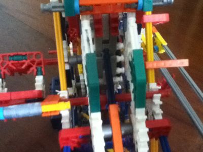 K'nex Marble Machine