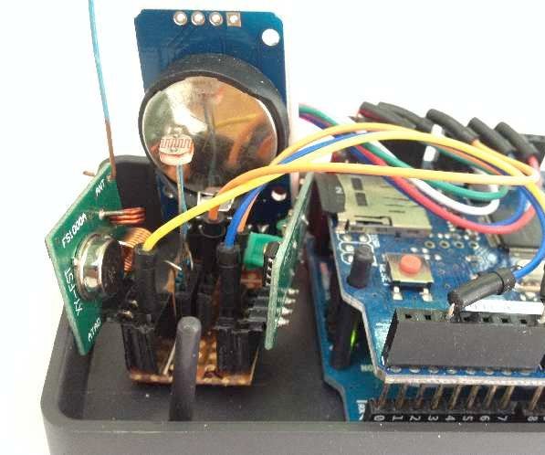 NexArdu: Illumination Smart Control