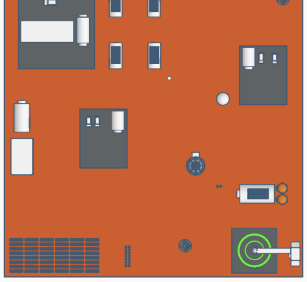 Terra Nova: Martian Research Base