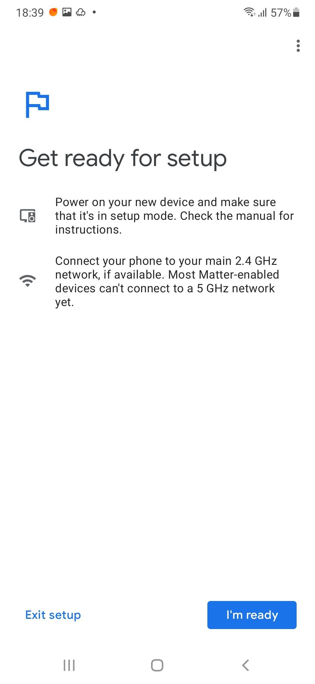 ESP RainMaker App