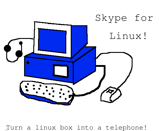Skype for Linux?