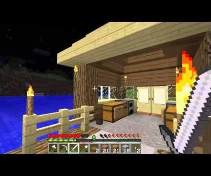 Fishing Shack