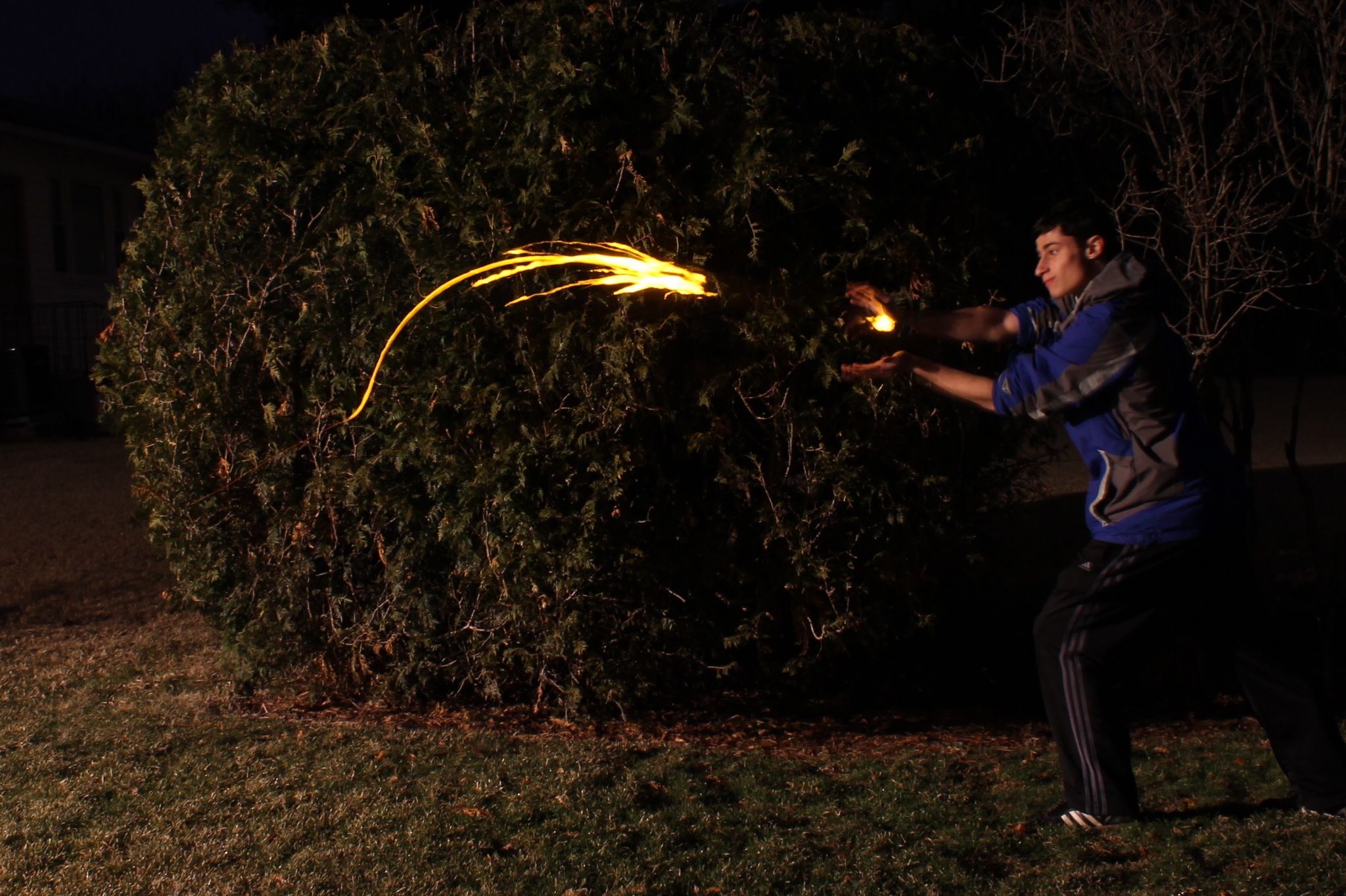 Special Effects Fireball Shooter