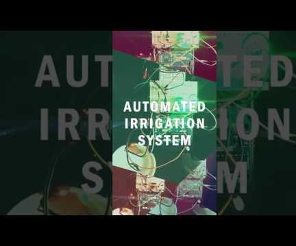 Automated Irrigation System (Arduino-Based)