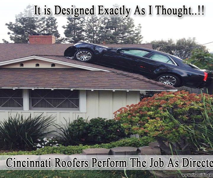 Most Efficient Roofing Contractors Cincinnati