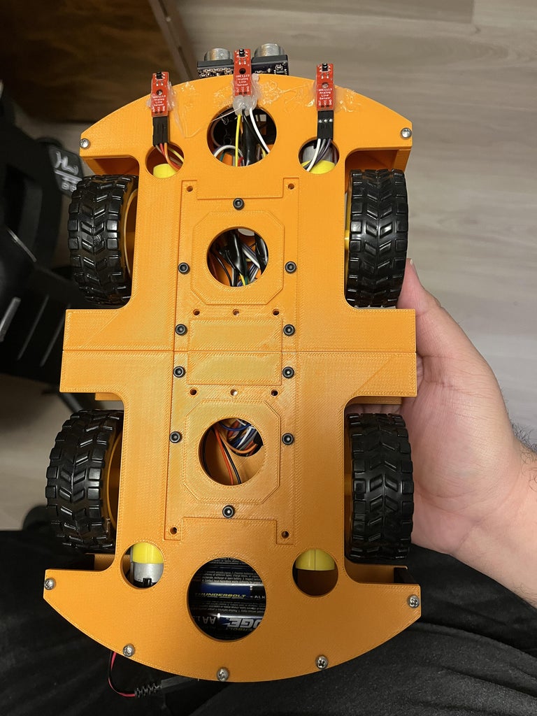 Arduino RC Car Project : 5 Steps - Instructables