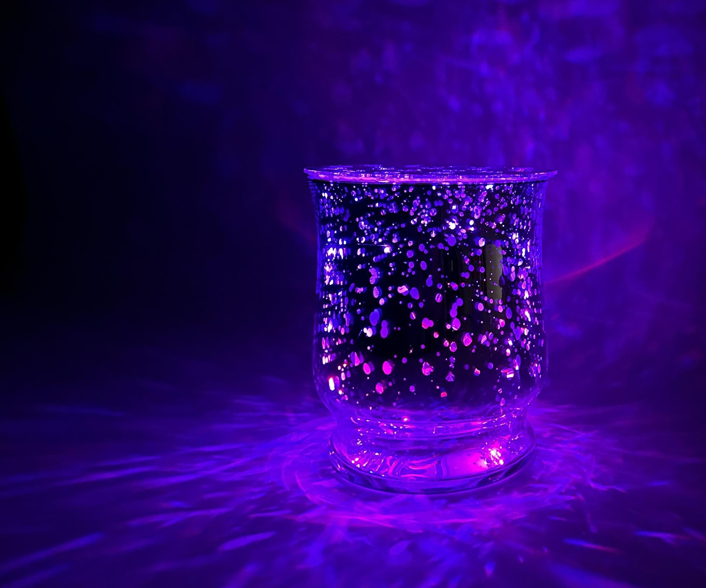 Sound Reactive Disco Speaker