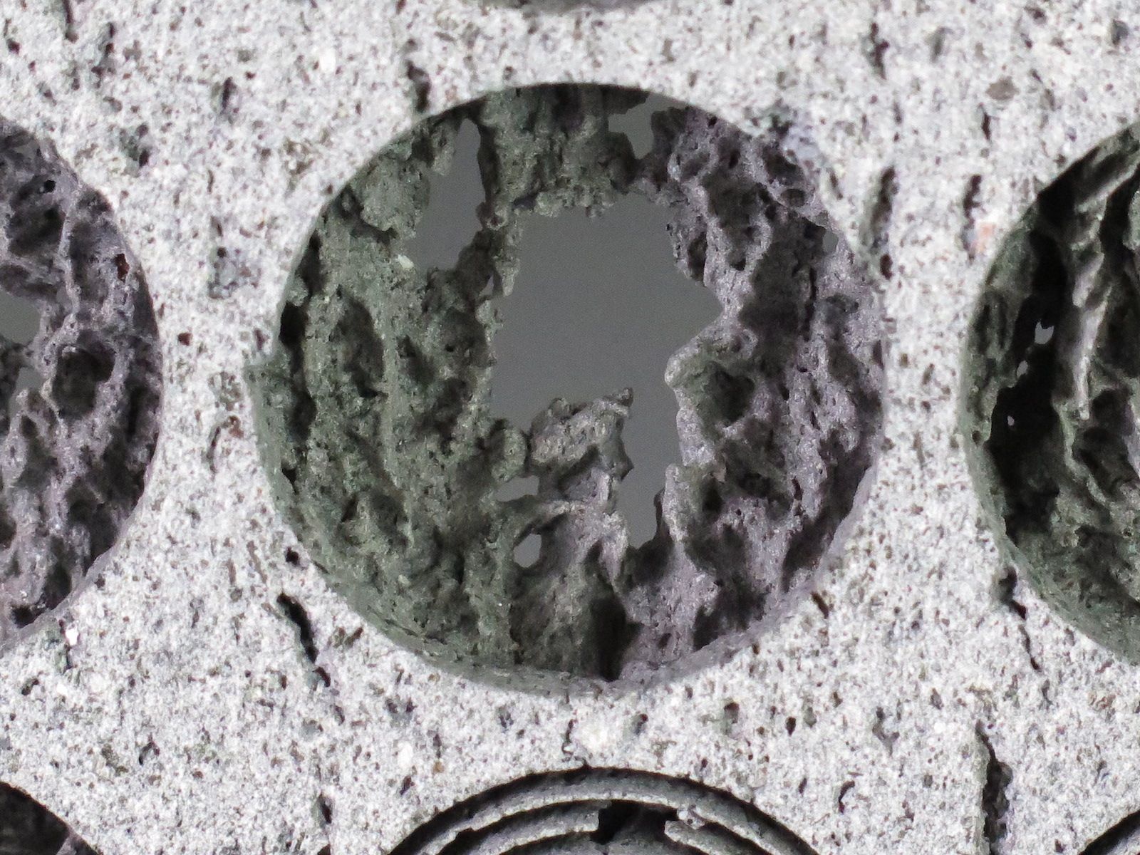 Strewn Fields Waterjet Etching Into Stone 25 Steps (with Pictures