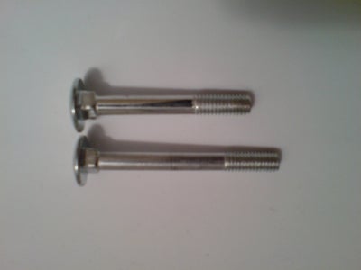 Attach Pull-up Bar to Arm Bars.