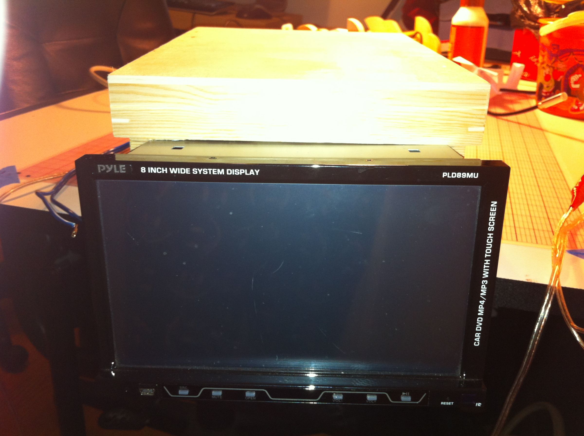 Car Stereo in Home 6 Steps Instructables